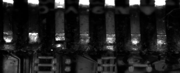 PIN腳是否發生偏斜、PIN腳是否缺失